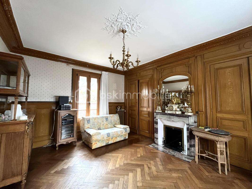 Maison à SAINT-PIERRE-LES-ELBEUF