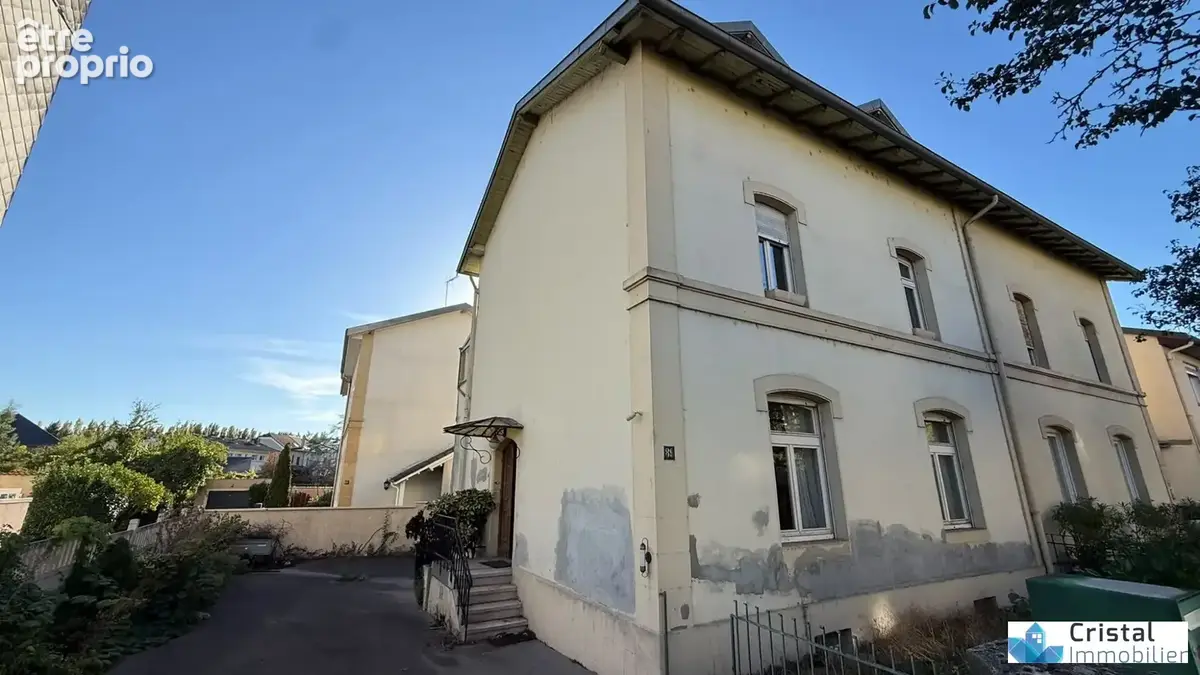 Maison à LONGEVILLE-LES-METZ