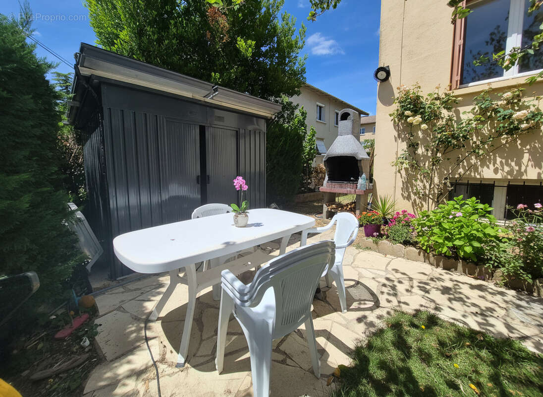 Appartement T3 de 72 m² avec jardin, deux balcons, grand garage - photo 15
