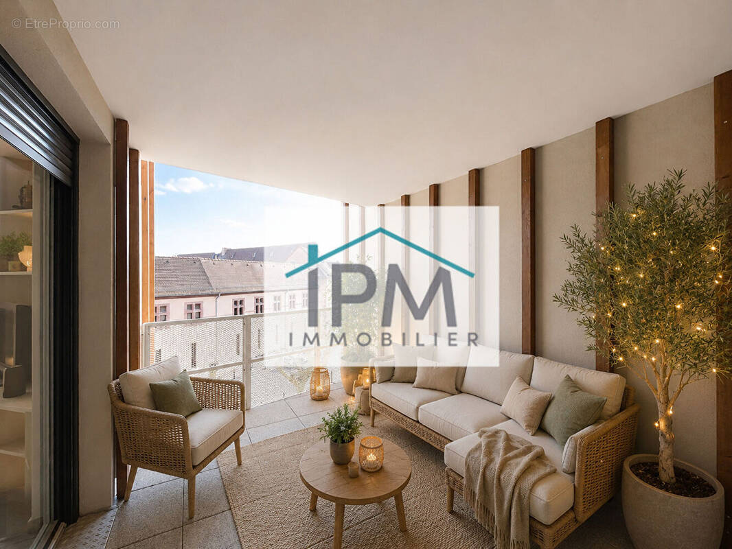 Appartement à OBERNAI