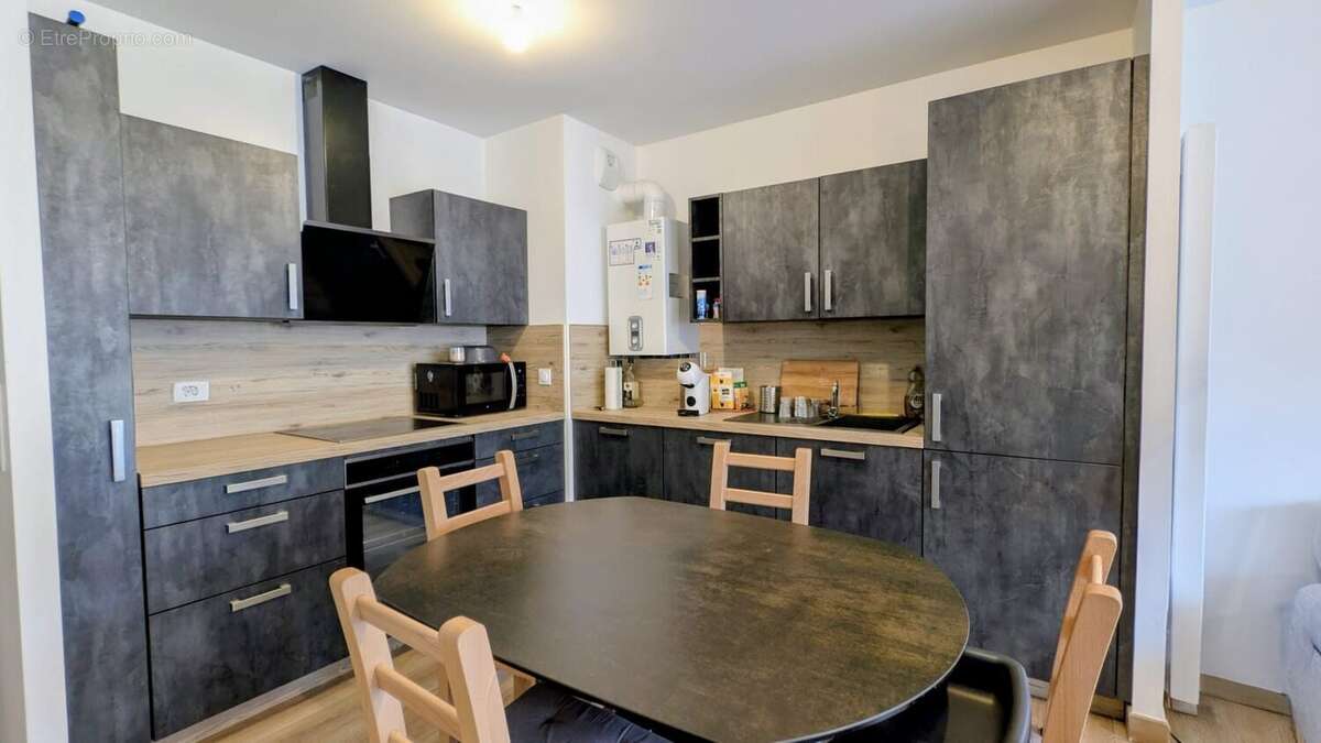 Appartement à JOUGNE