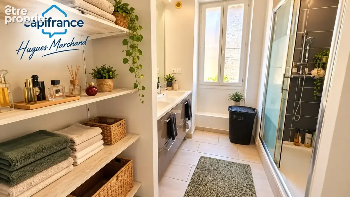 Maison de village 110 m² – 4 chambres – Nissan-lez-Enserune (34440) – Exclusivité ! - photo 11