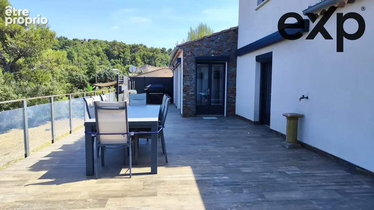 Maison 137 m² à Plan-D'aups-Sainte-Baume  - photo 5