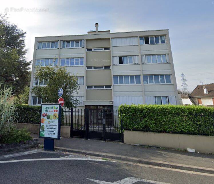 Appartement à VILLEMOMBLE
