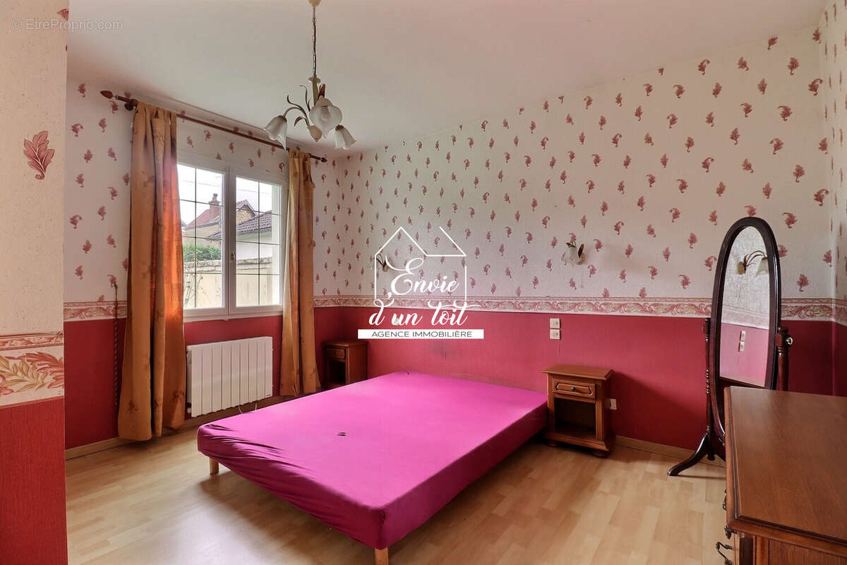 Maison à SOTTEVILLE-LES-ROUEN