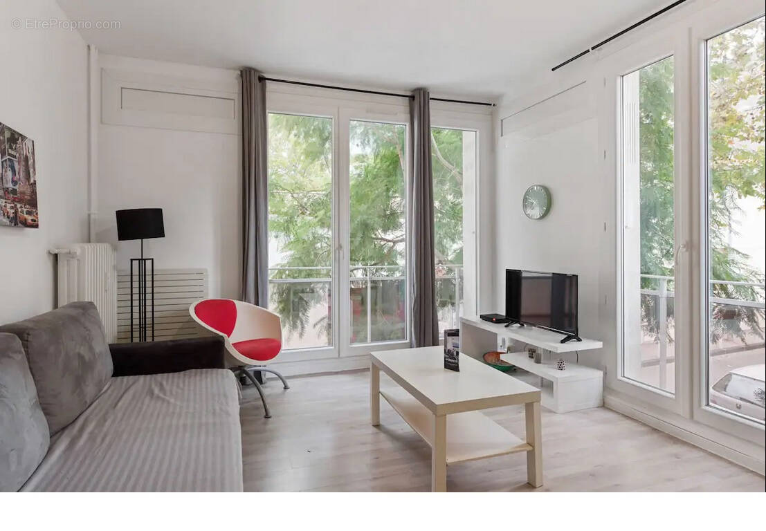 Appartement à TOULON