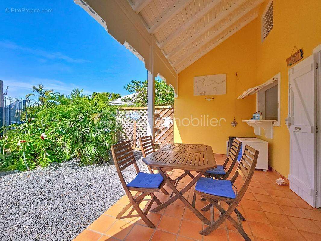 Maison à SAINT-FRANCOIS