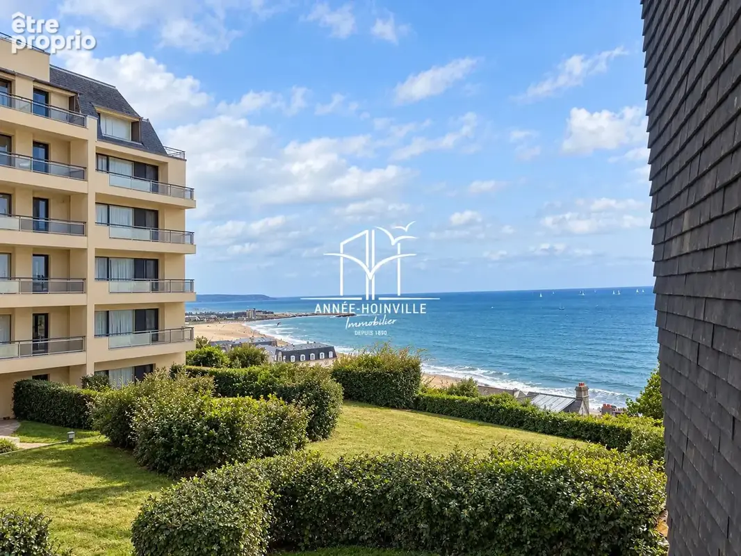 Appartement 2 pièces 46 m² à vendre à Trouville-Sur-Mer (14360) - photo 3