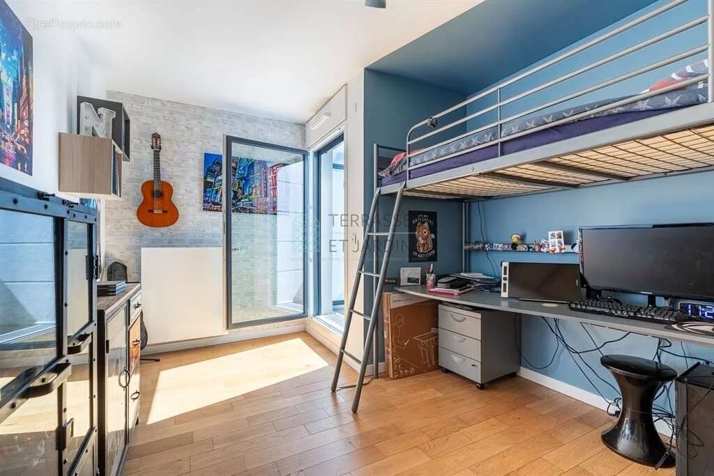 Appartement à SAINT-OUEN