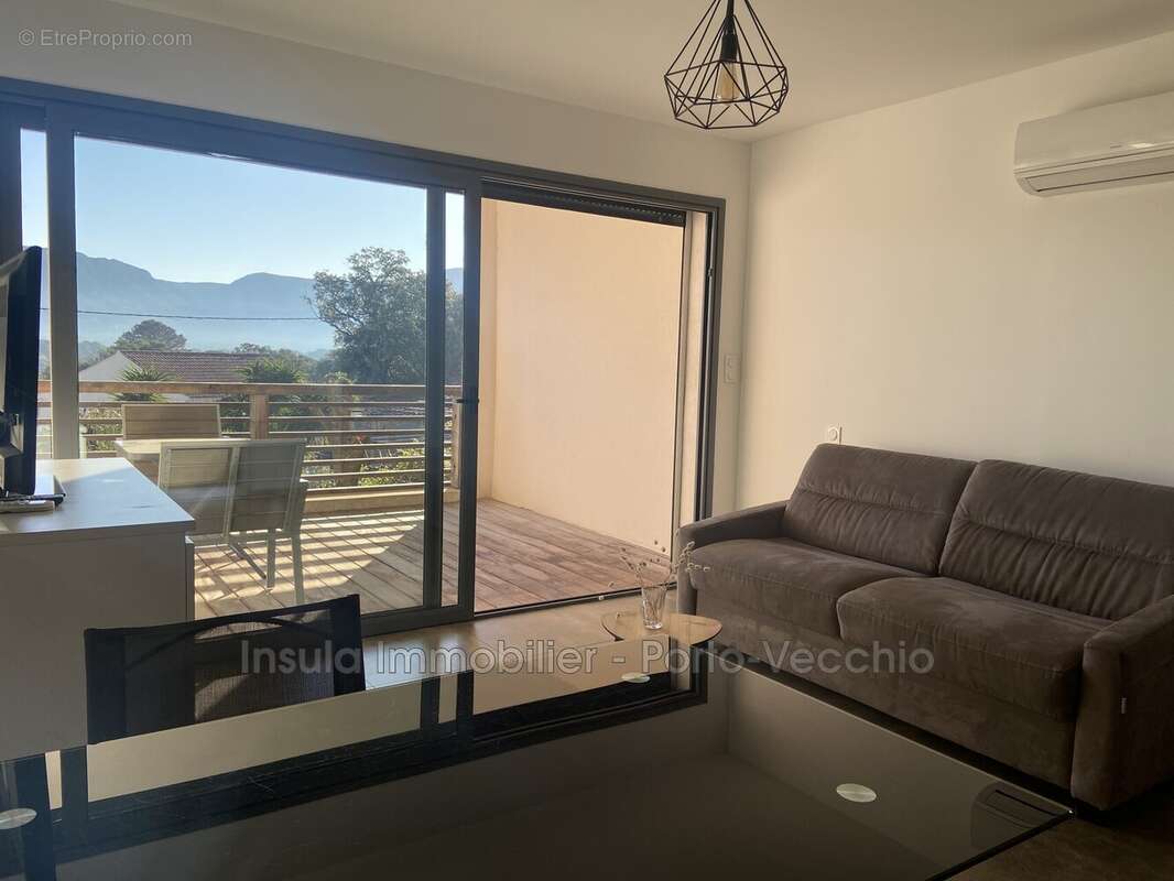 Appartement à PORTO-VECCHIO