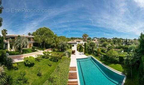 Maison à ANTIBES
