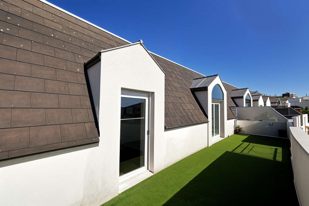 Appartement à CRETEIL