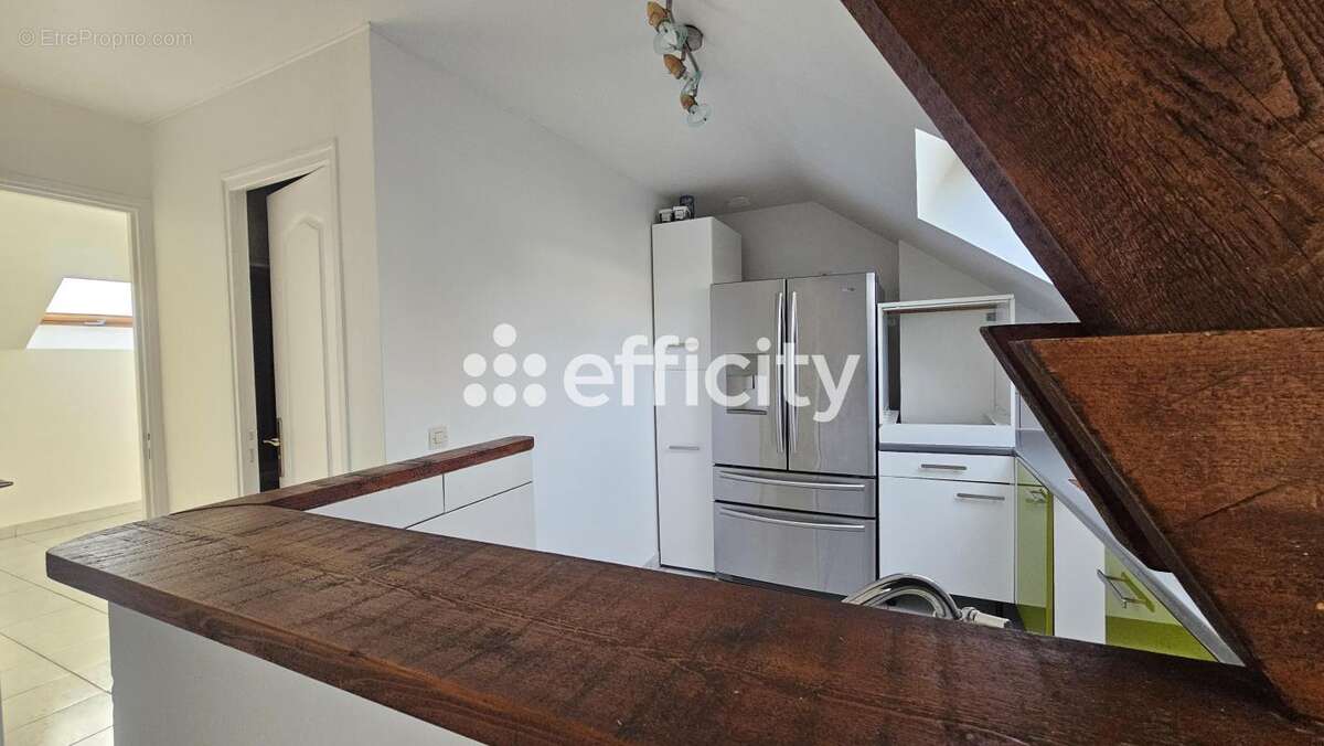 Appartement à DAMPMART
