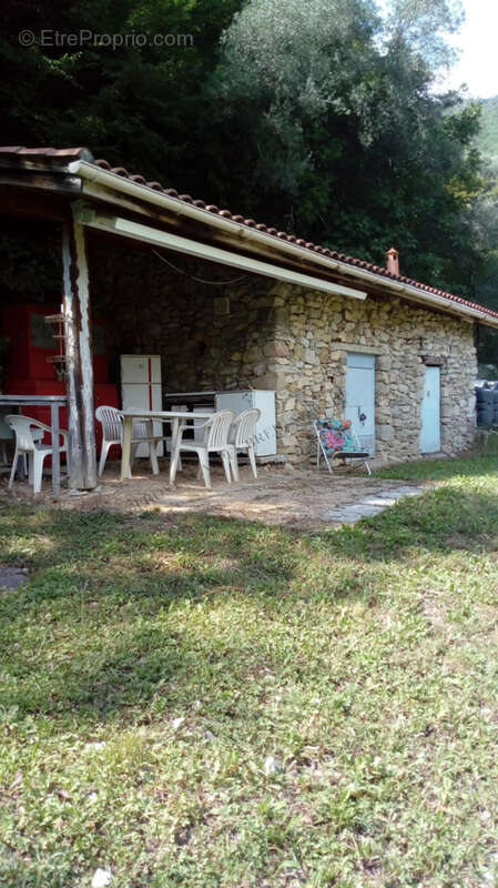 Maison à BREIL-SUR-ROYA