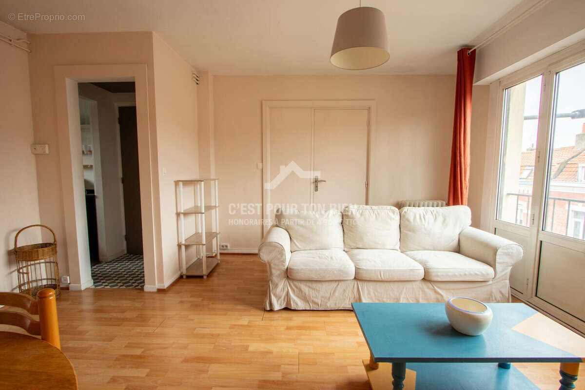 Appartement à LILLE