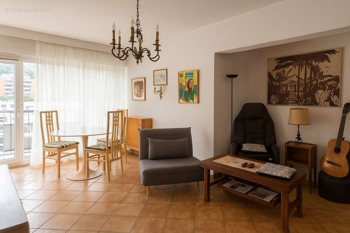 Appartement à ANNEMASSE