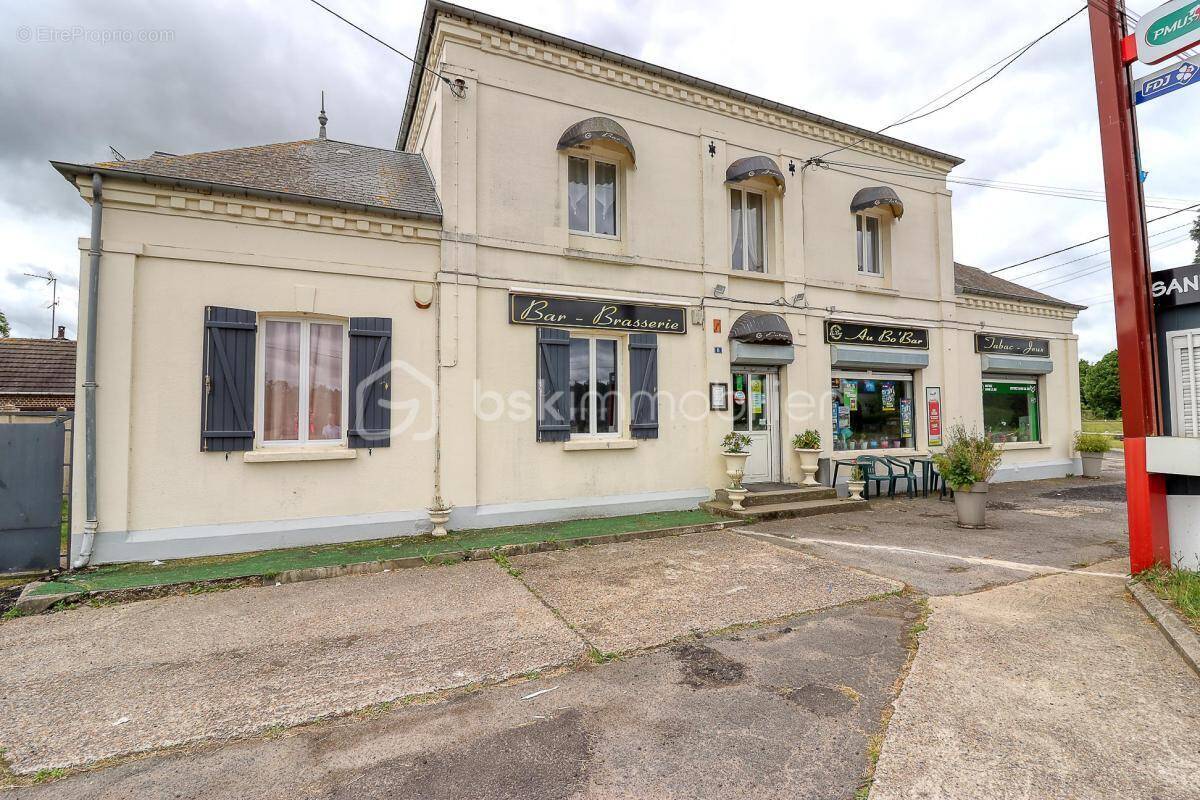 Maison à CUIGY-EN-BRAY