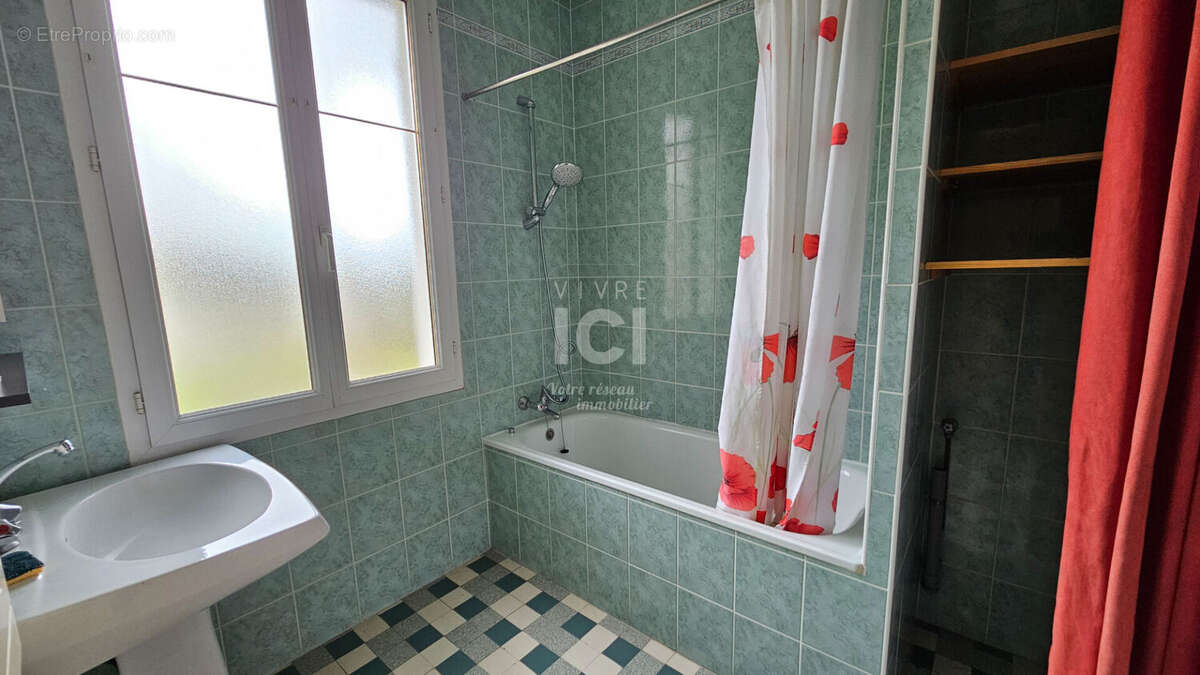 Maison à SAINT-BREVIN-LES-PINS