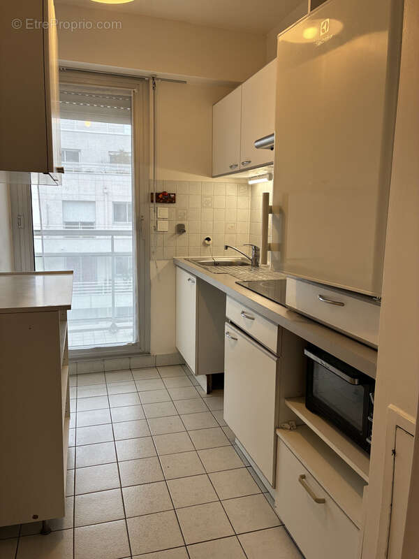 Appartement à BOULOGNE-BILLANCOURT