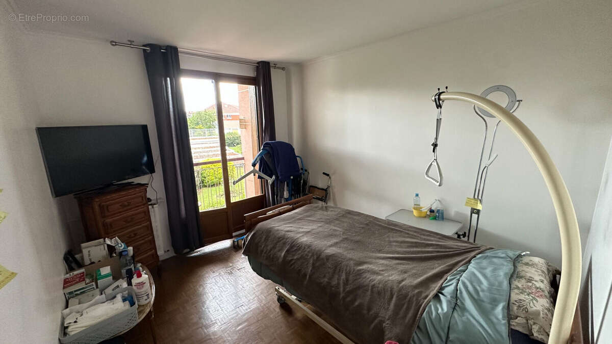 Appartement à CHAMPIGNY-SUR-MARNE