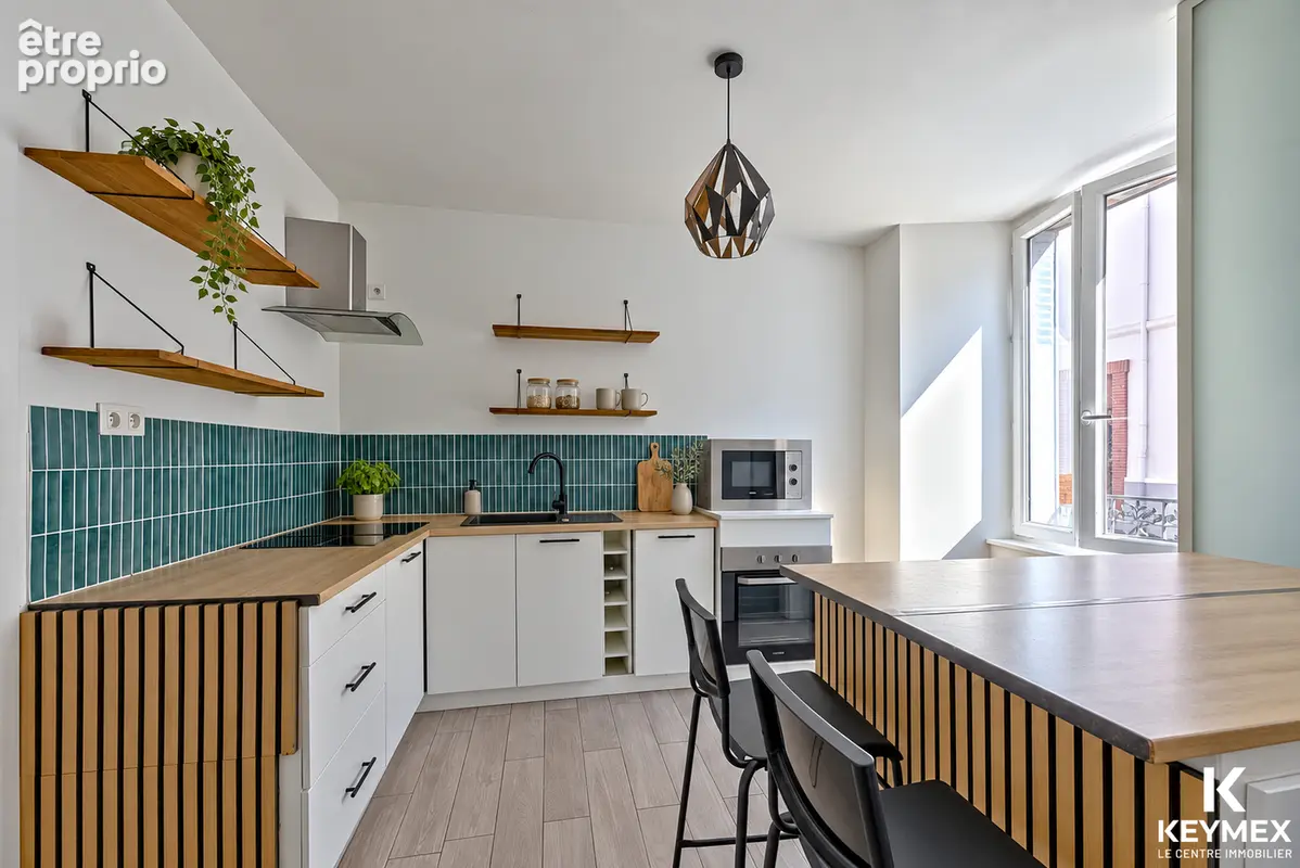 Appartement Bessancourt 2 pièces / 43.93 m2 - photo 4
