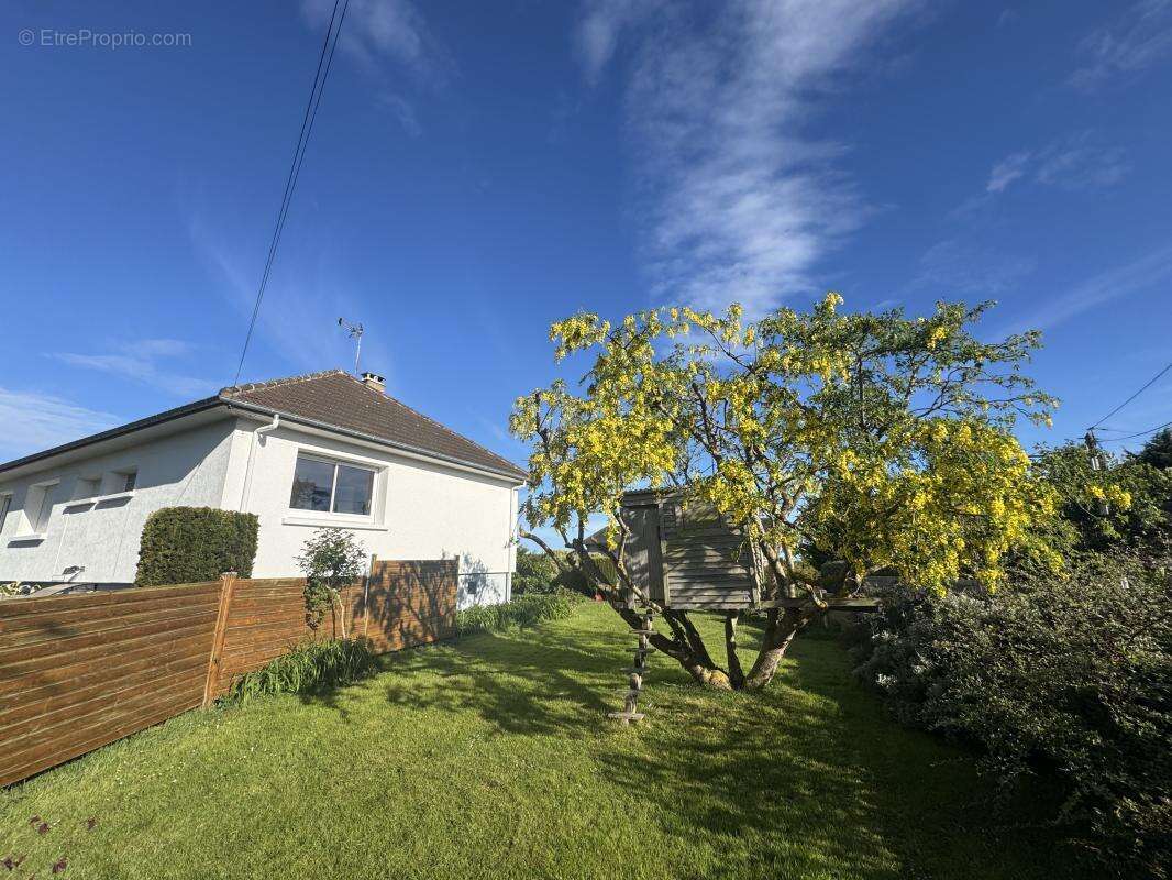 Maison à ARROMANCHES-LES-BAINS
