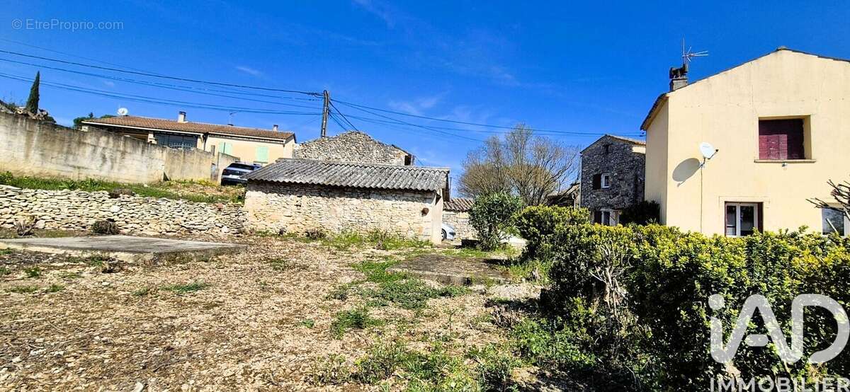 Photo 2 - Maison à GOUDARGUES