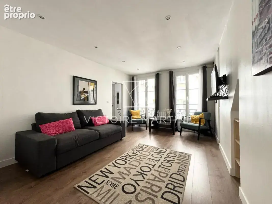 Appartement ancien - photo 2