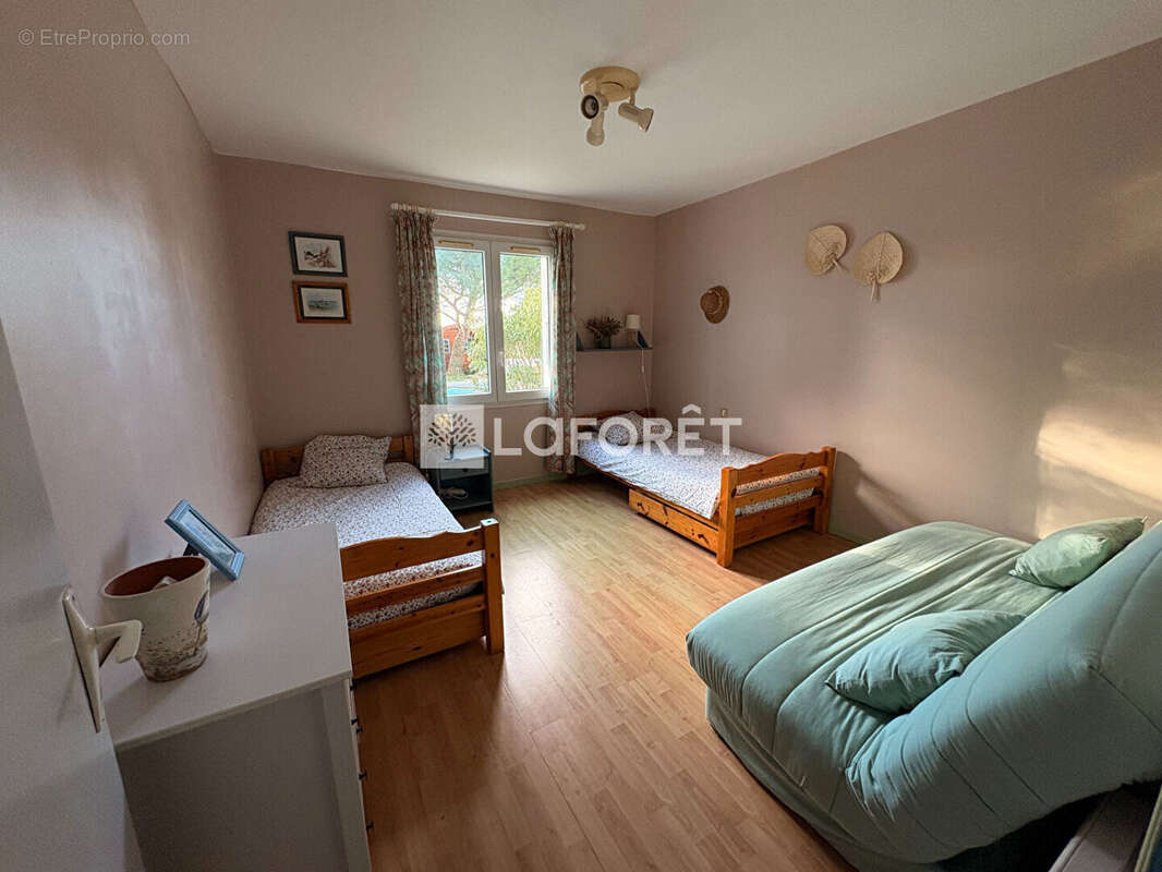 Maison à LE CHATEAU-D'OLERON