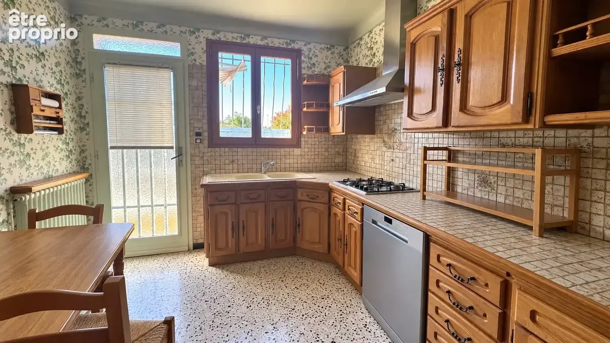 Maison familiale sur sous-sol ? 186 m² au total ? terrain 750 m² - photo 4