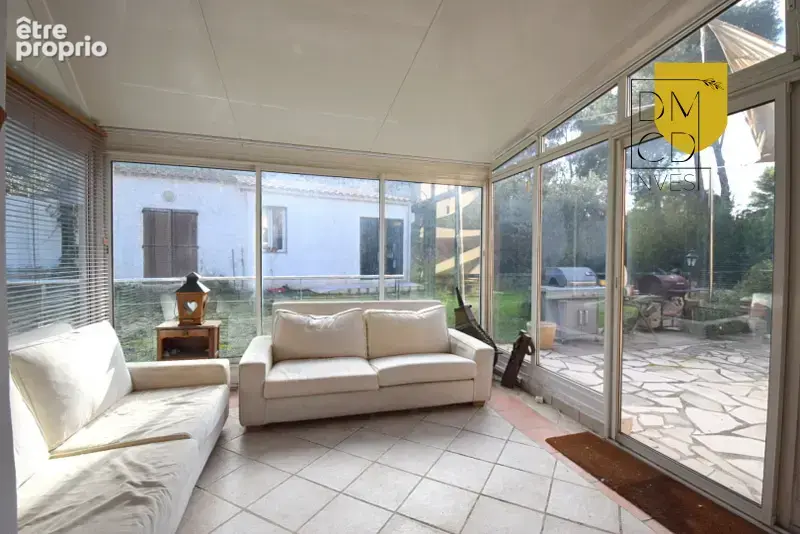 Maison provençale de caractère   Calme, volumes et charme architectural - photo 13