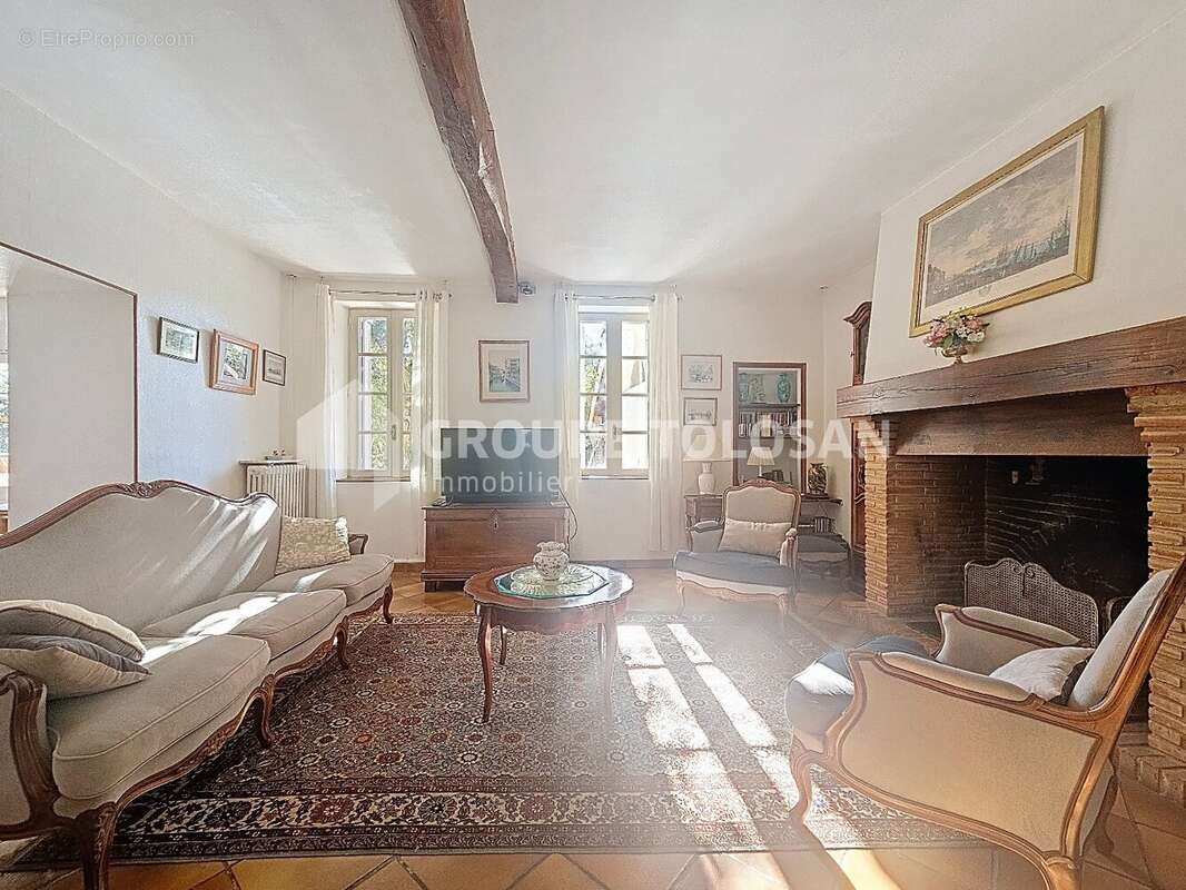 Maison à SAINT-ORENS-DE-GAMEVILLE