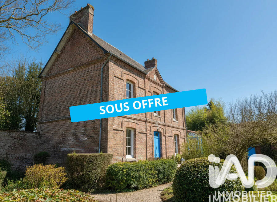 Photo 1 - Maison à LUNERAY