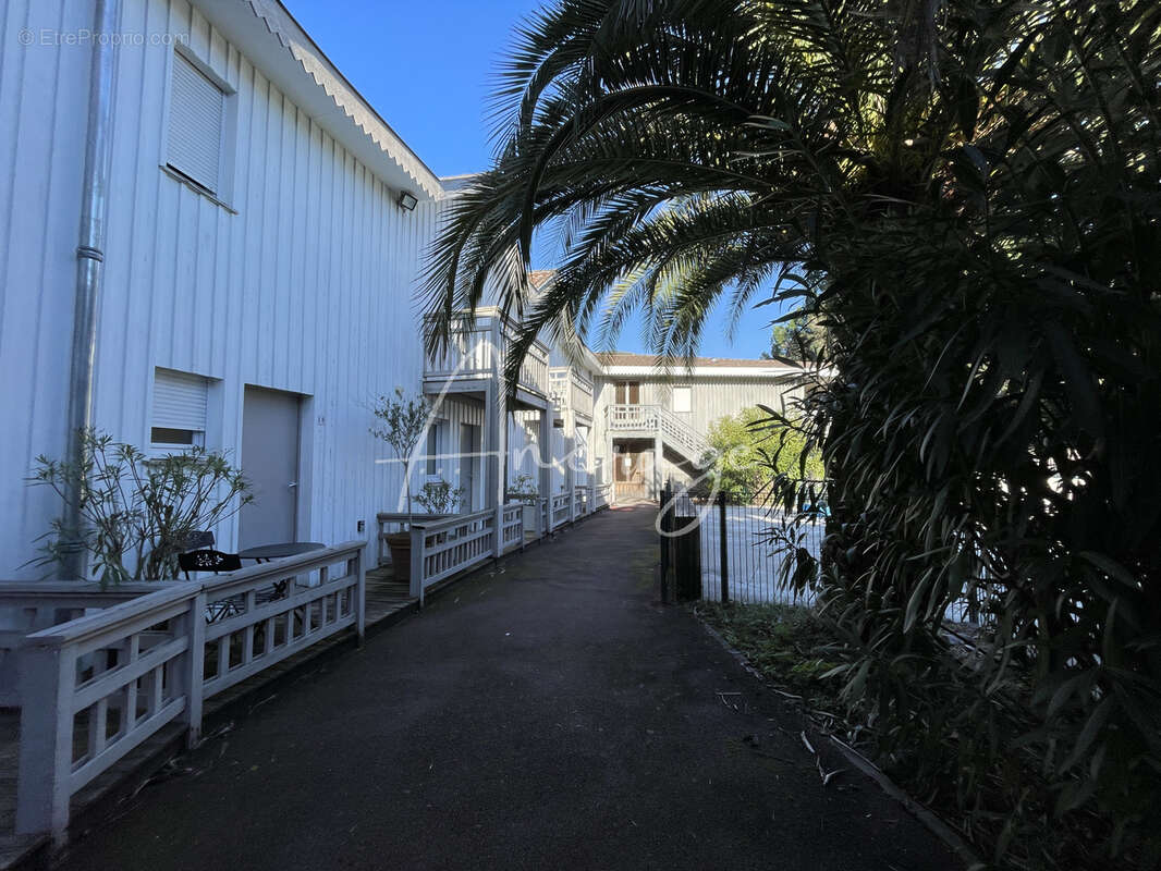 Appartement à LEGE-CAP-FERRET