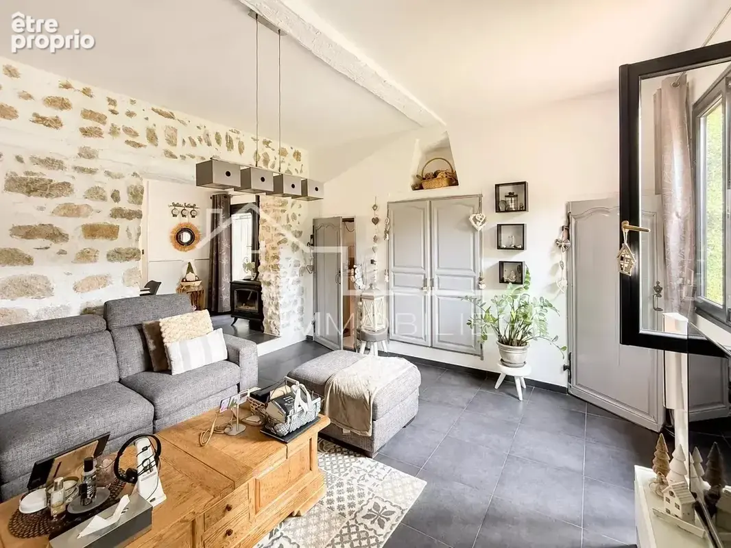 Maison 3 pièces 77 m² à vendre à Peillon (06440) - photo 3