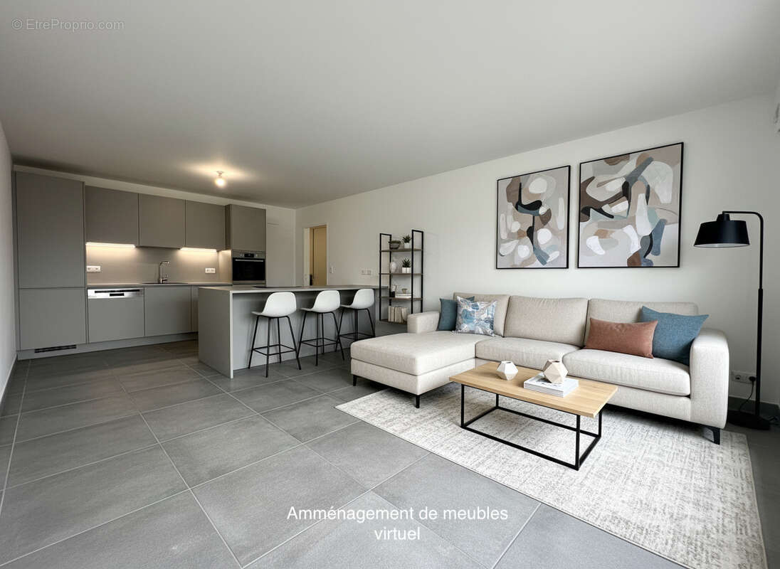 Appartement à REIMS