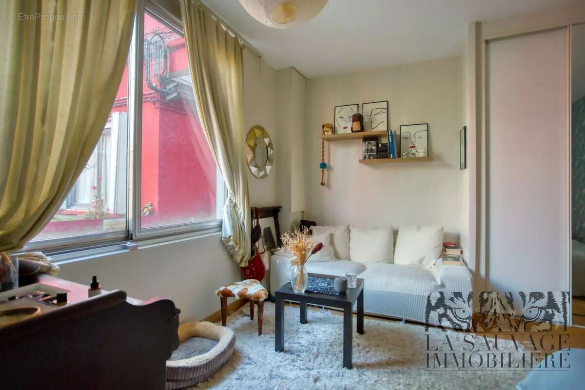 Appartement à MONTREUIL