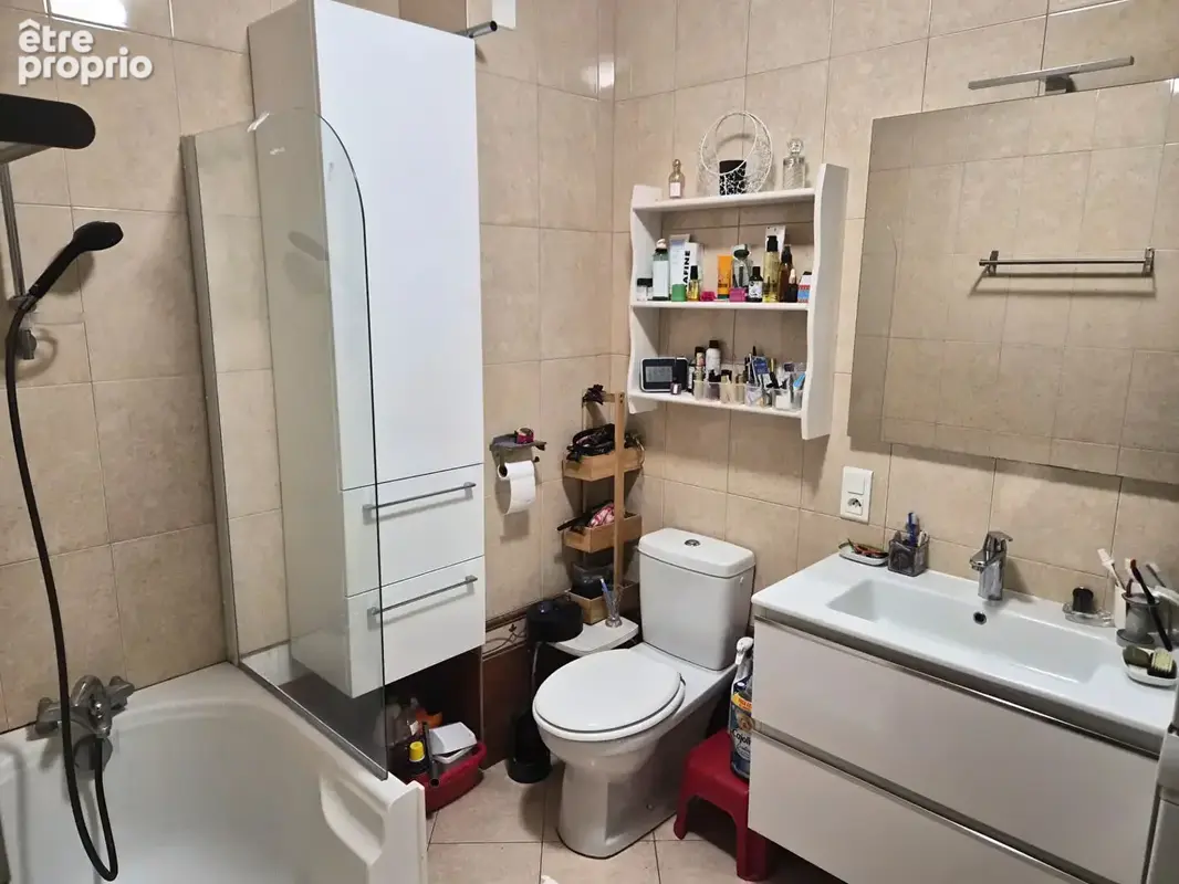 A VENDRE NANTES PROCE Appartement 2 chambres, terrasse, ascenseur, parking - photo 7