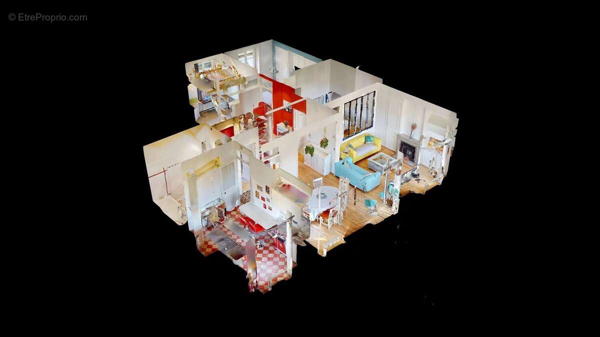 Appartement à LYON-4E