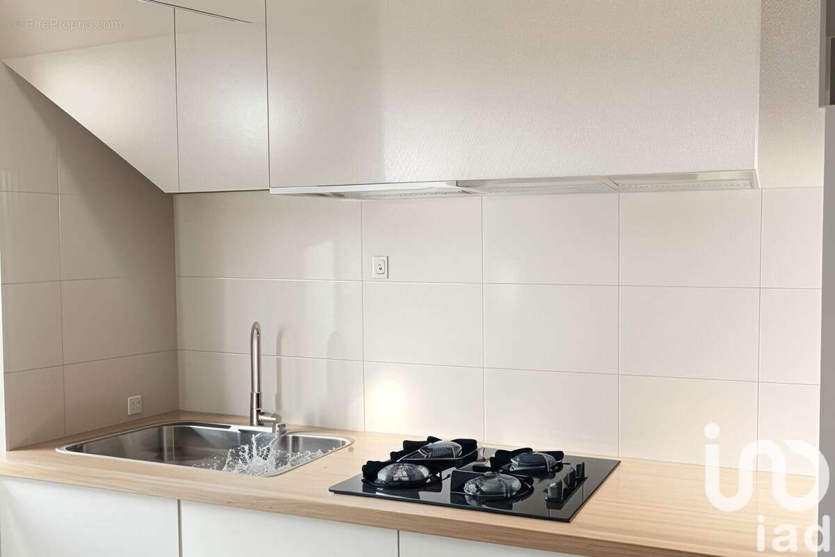 Photo 2 - Appartement à AUBERVILLIERS