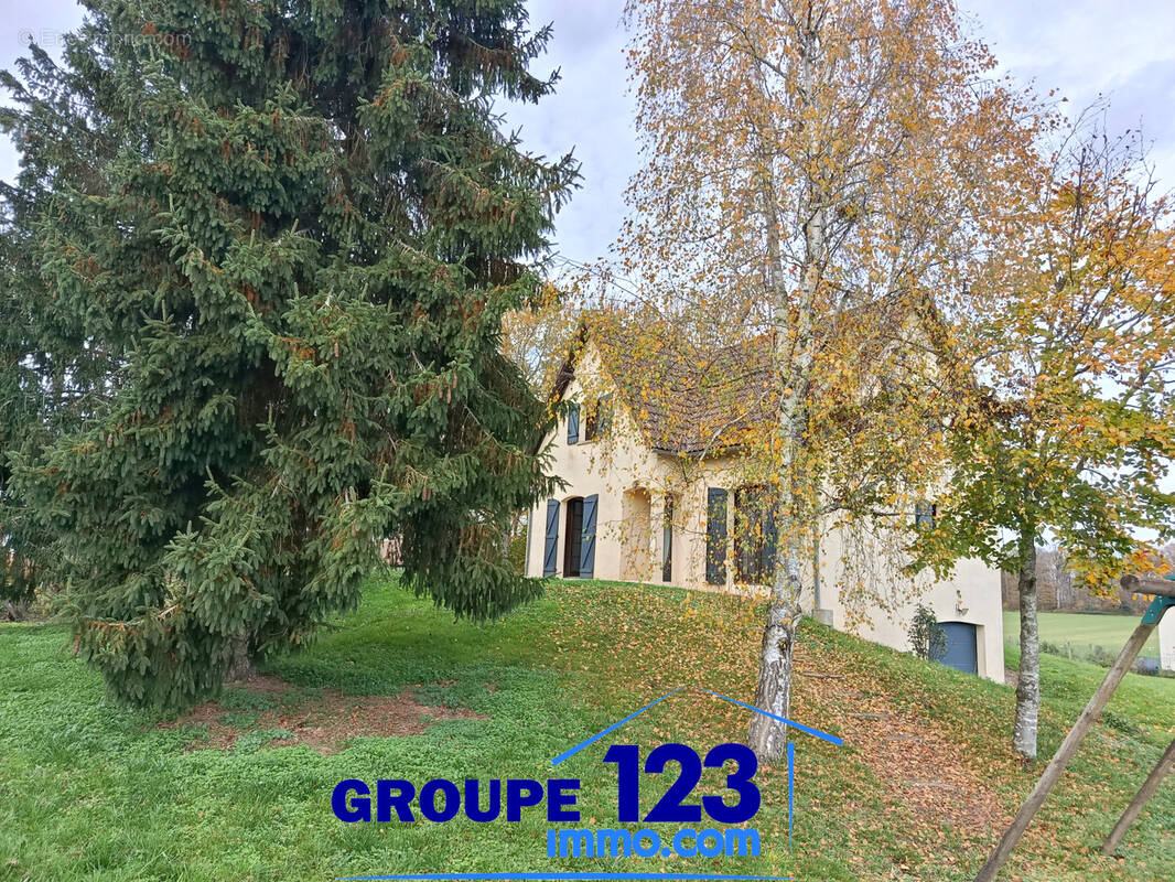Maison à CHAMBEUGLE