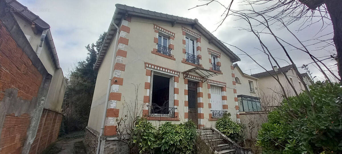 Maison à BONDY