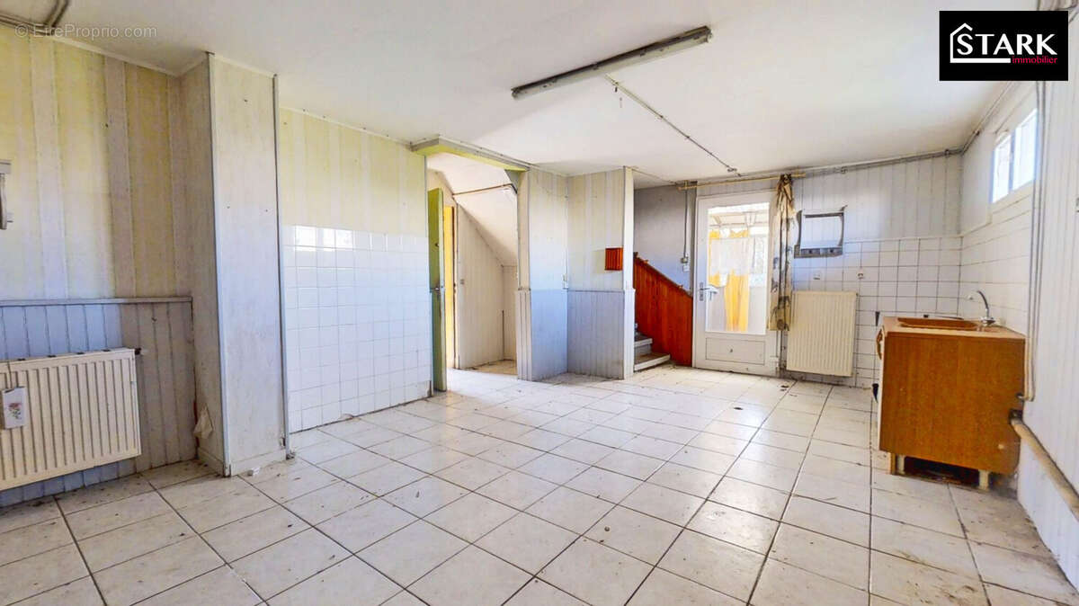 Terrain à MAGNY-VERNOIS