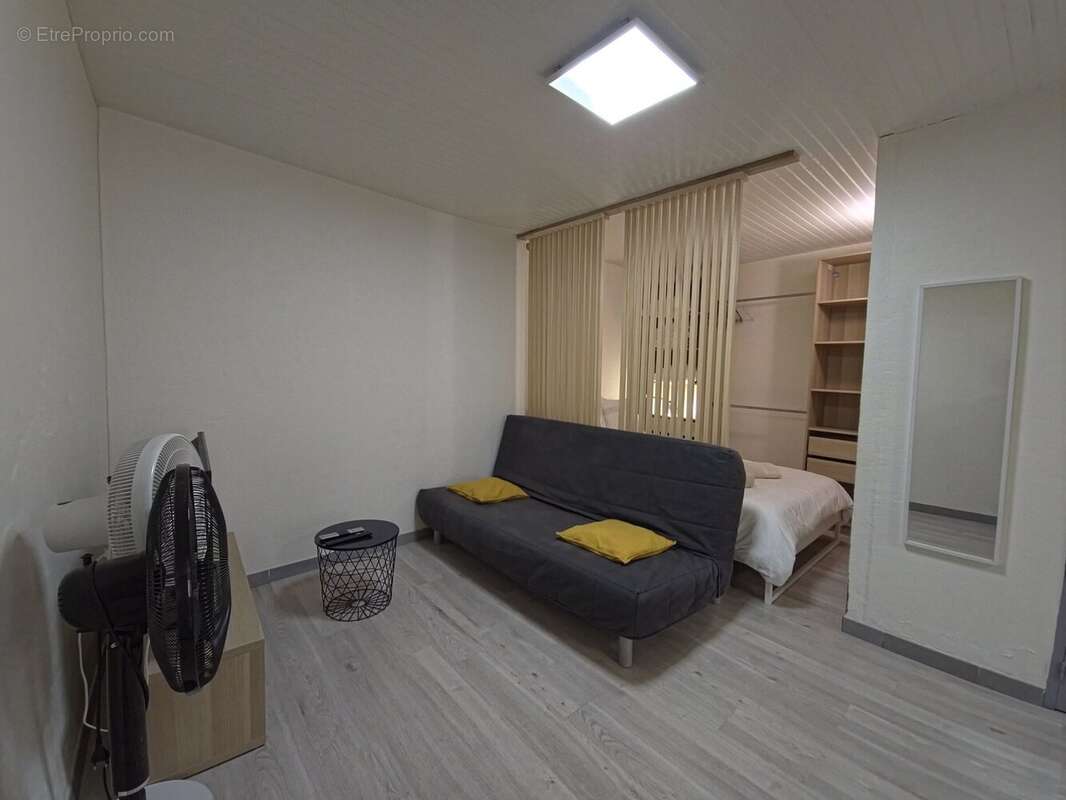 Appartement à AUBAGNE