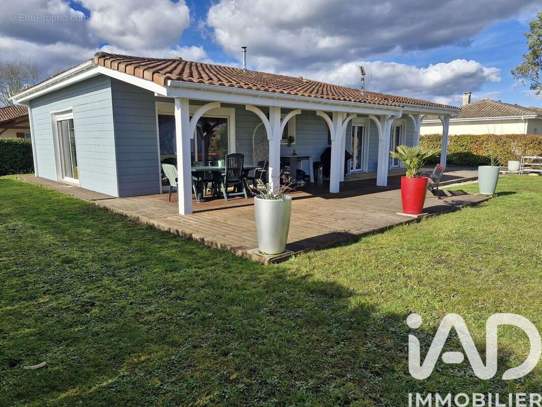 Photo 2 - Maison à RION-DES-LANDES