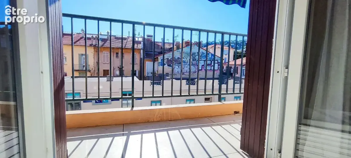 Appartement 2 pièces - Golf Juan - proche de la mer - photo 3