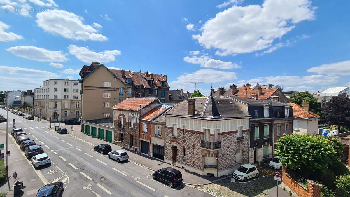 Appartement à REIMS