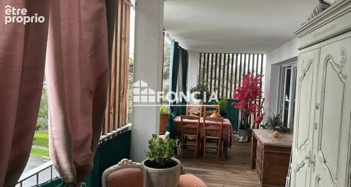 3 pieces avec terrasse cellier et double parking - photo 1