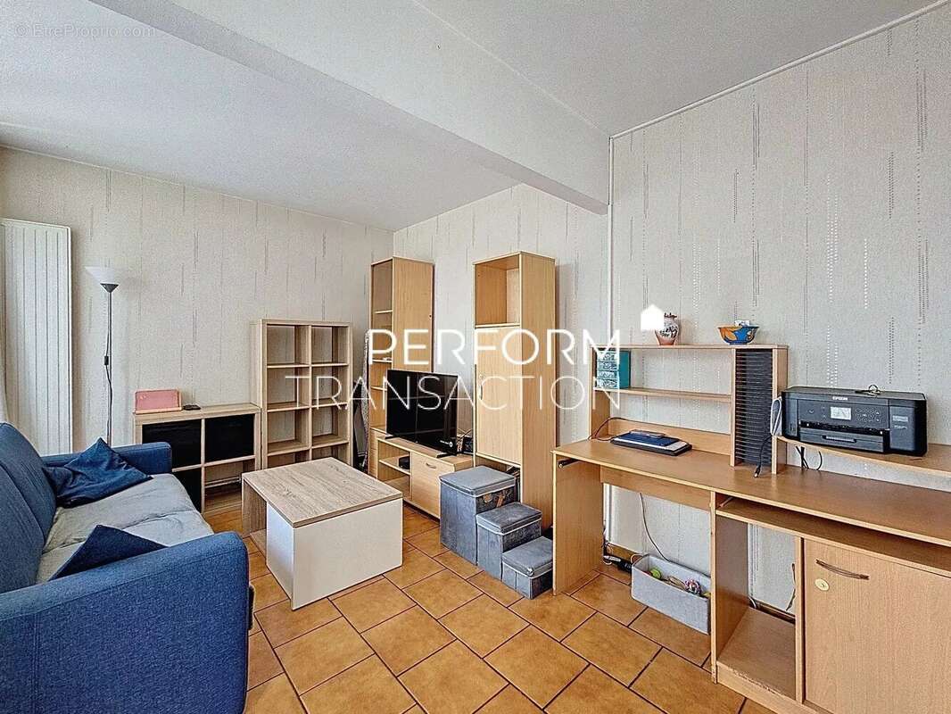 Appartement à FONTAINE