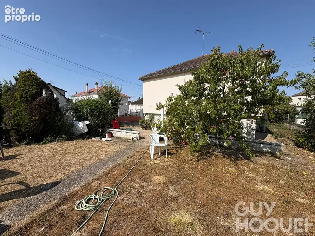 Maison 60 m²  2 chambres  Sous-sol total  Quartier des Martineaux - photo 9